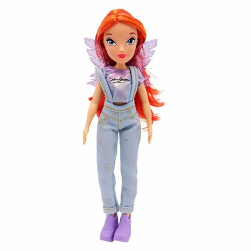 Кукла Winx Club Блум с аксессуарами IW01322201 кукла winx club блум с аксессуарами iw01252101