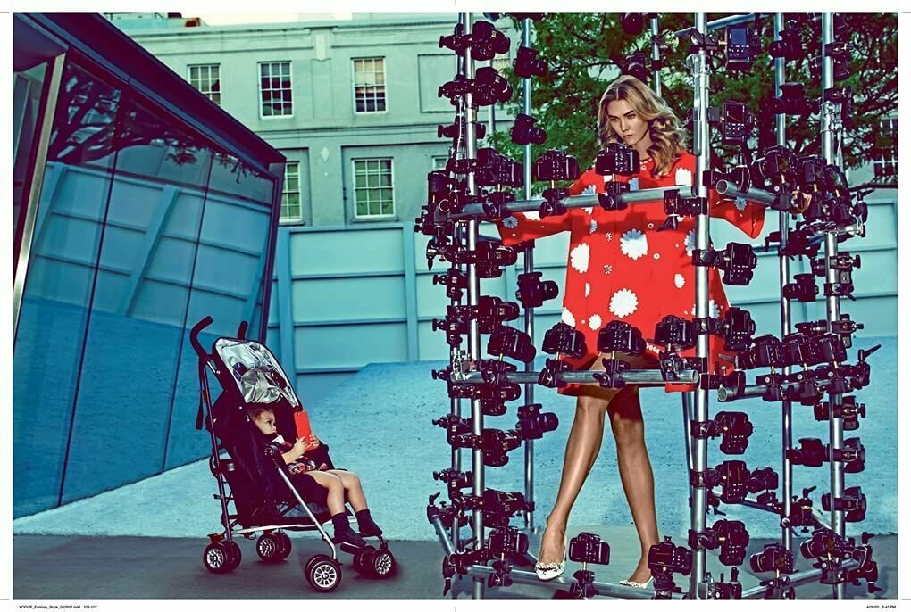 Vogue: Fantasy & Fashion (без автора) - фото №6
