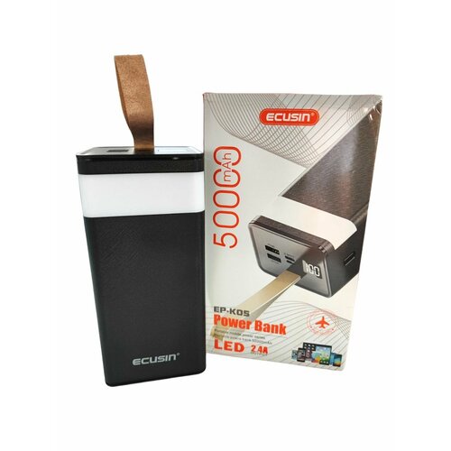 Внешний аккумулятор ECUSIN EP-K05 50000 мАч универсальный 301600₽