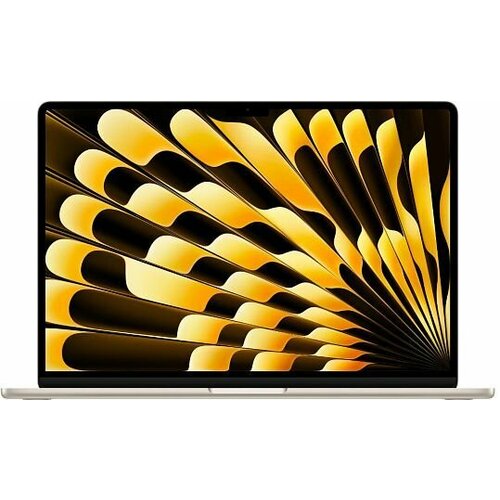 Ноутбук Apple MacBook Air 15 2023 2880x1864 Apple M2 RAM 16GB LPDDR5 SSD 1TB Apple graphics 10-core macOS MQTL3 Starlight 19557000₽