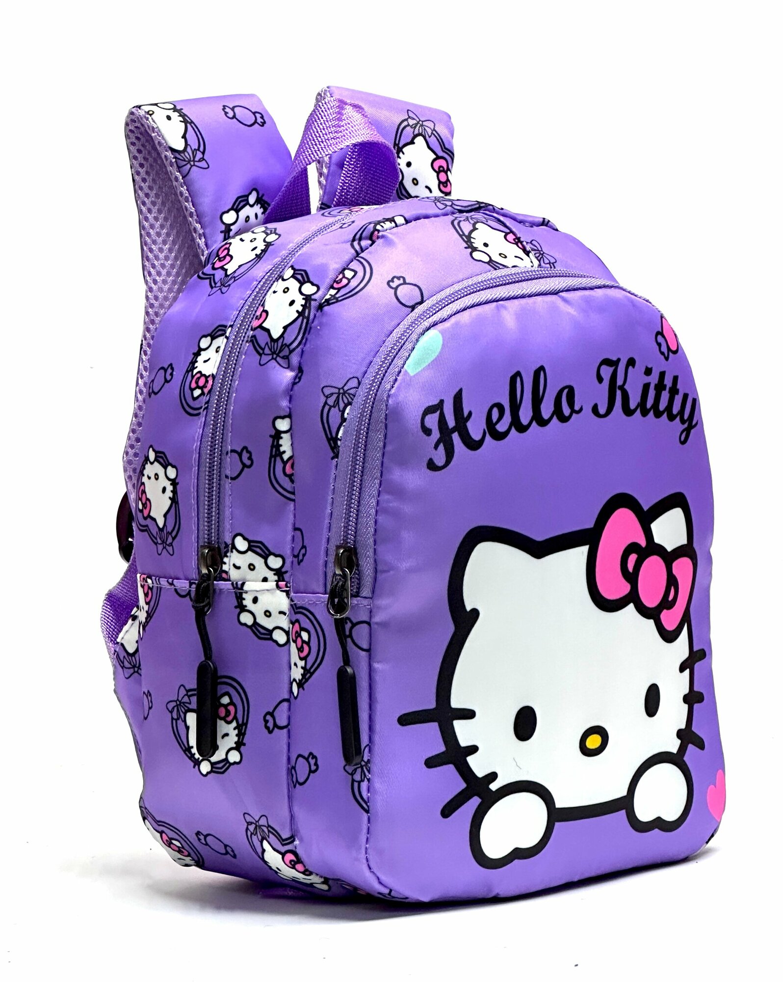 Рюкзак для девочки Хeiio kitti-1