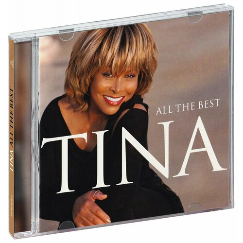 AUDIO CD Tina Turner: All The Best. 2 CD