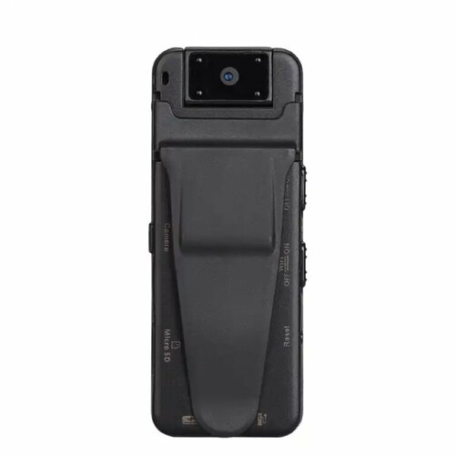 Нагрудная камера SPECCAM-22B аккумулятор 1800 мАч непрерывно запишет 8ч углом обзора 180 градусов 599000₽