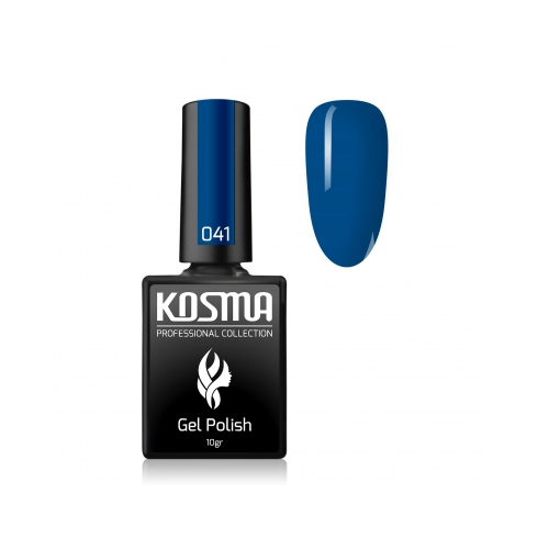 Kosma Gel Polish - Гель-лак трехфазный № 0041, 10 гр -