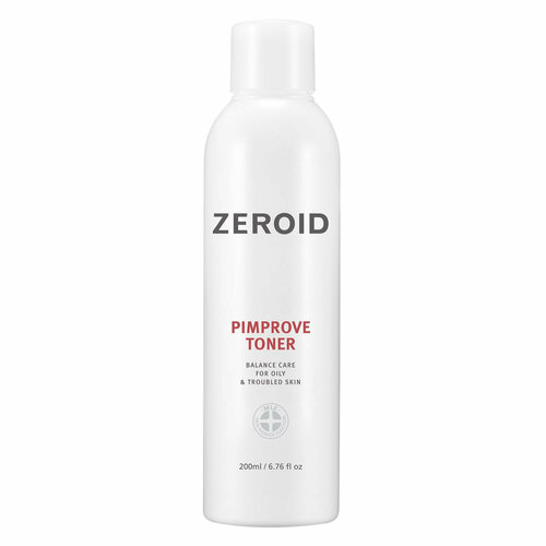 Zeroid Pimprove Toner