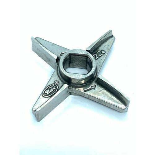 Нож #22 для промышленной мясорубки Aurea системы UNGER