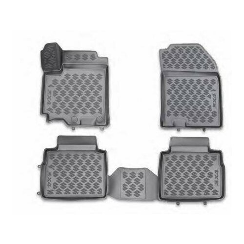 Коврики салона SUZUKI SX4 990NF-22210 с 2016 3655₽