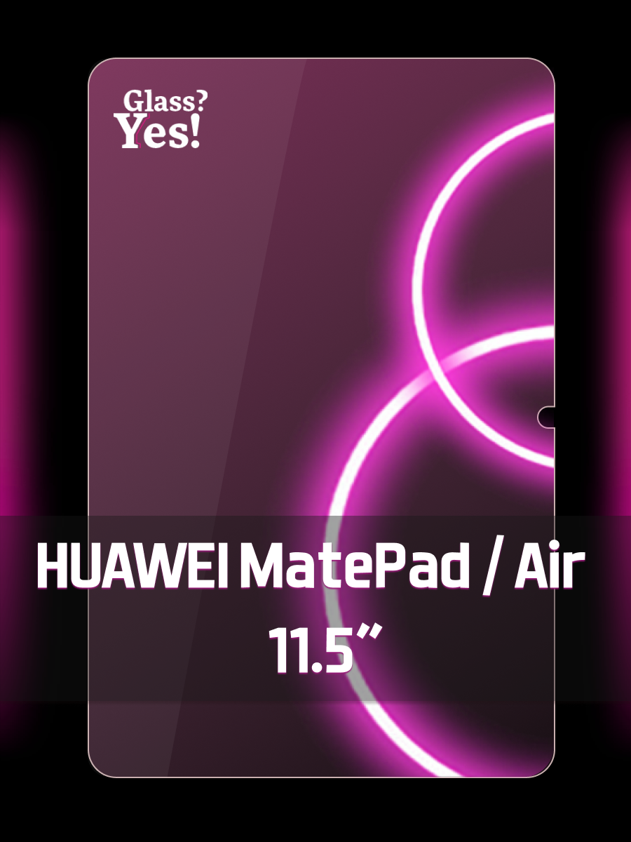 Защитное стекло для Huawei MatePad 11.5