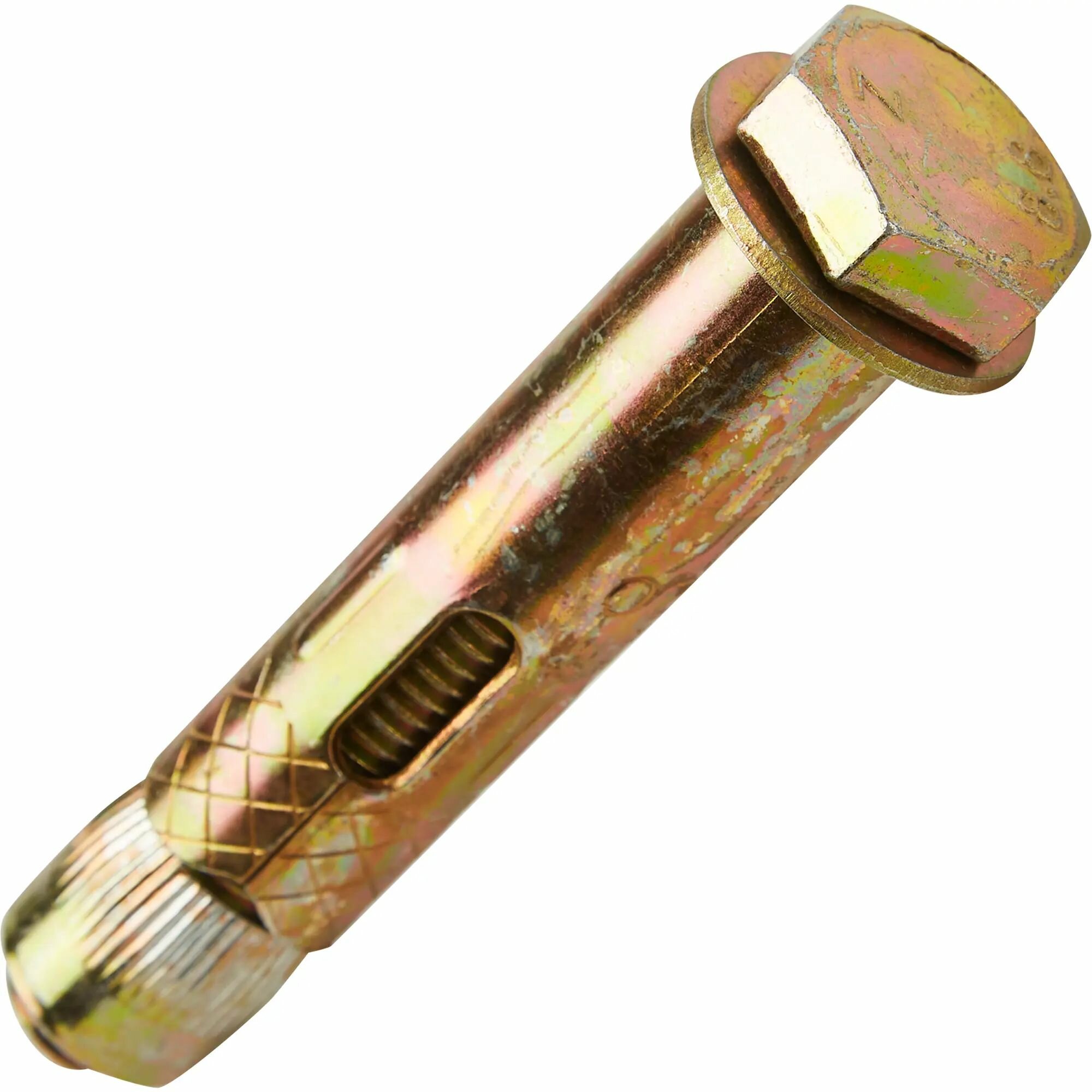 фото Втулочный анкер-болт 20x100 мм