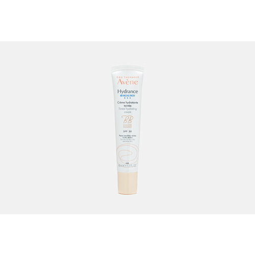 BB Крем SPF30 hydrance riche 40 мл bb крем spf30 eau thermale avene hydrance nourishing moisturizer 40 мл