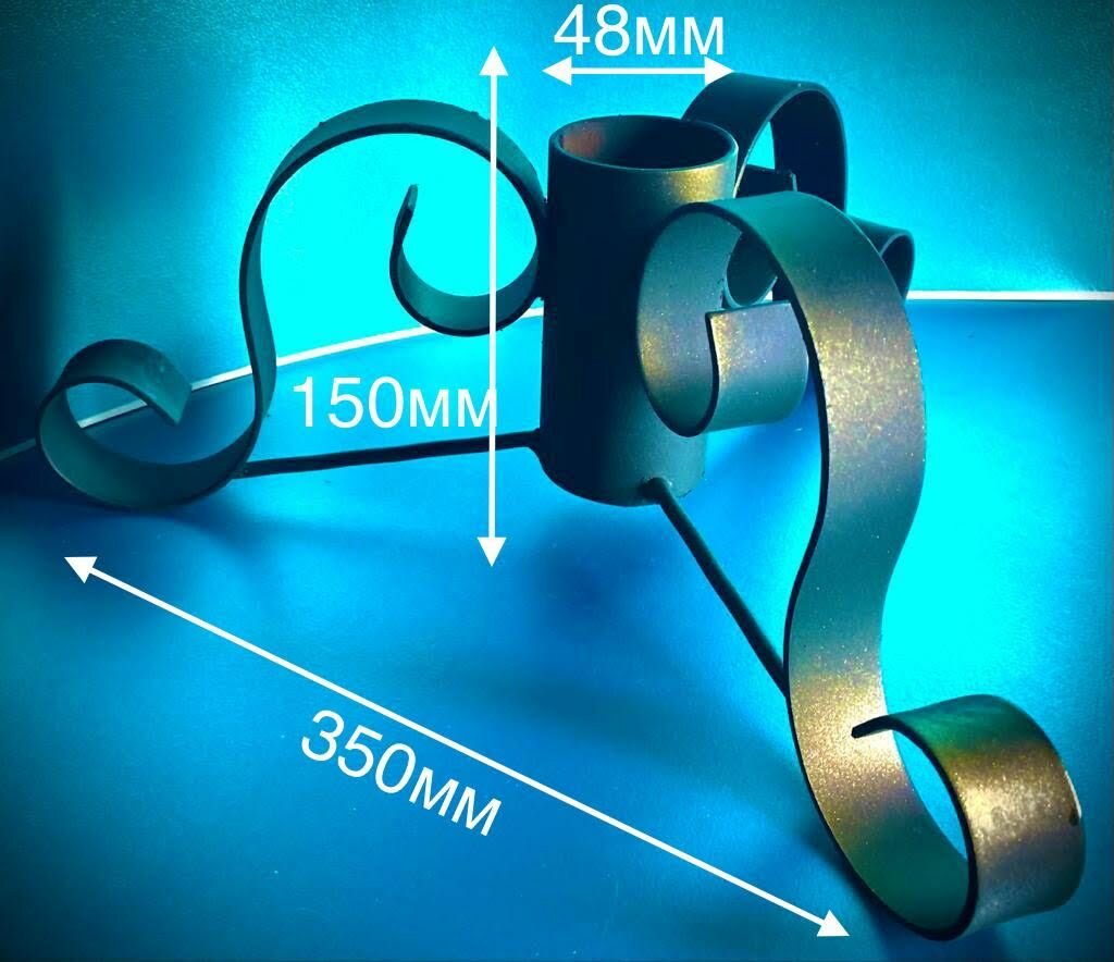 Подставка для елки металлическая, новый год