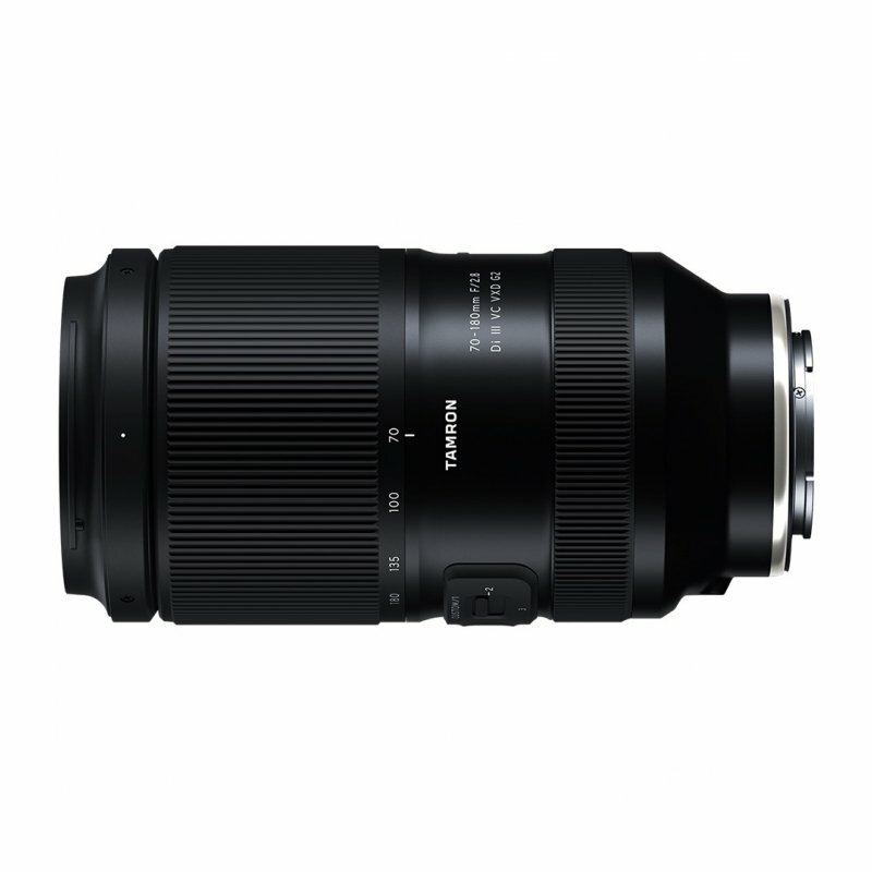 Tamron AF 70-180mm f/2.8 Di III VC VXD G2 Sony E