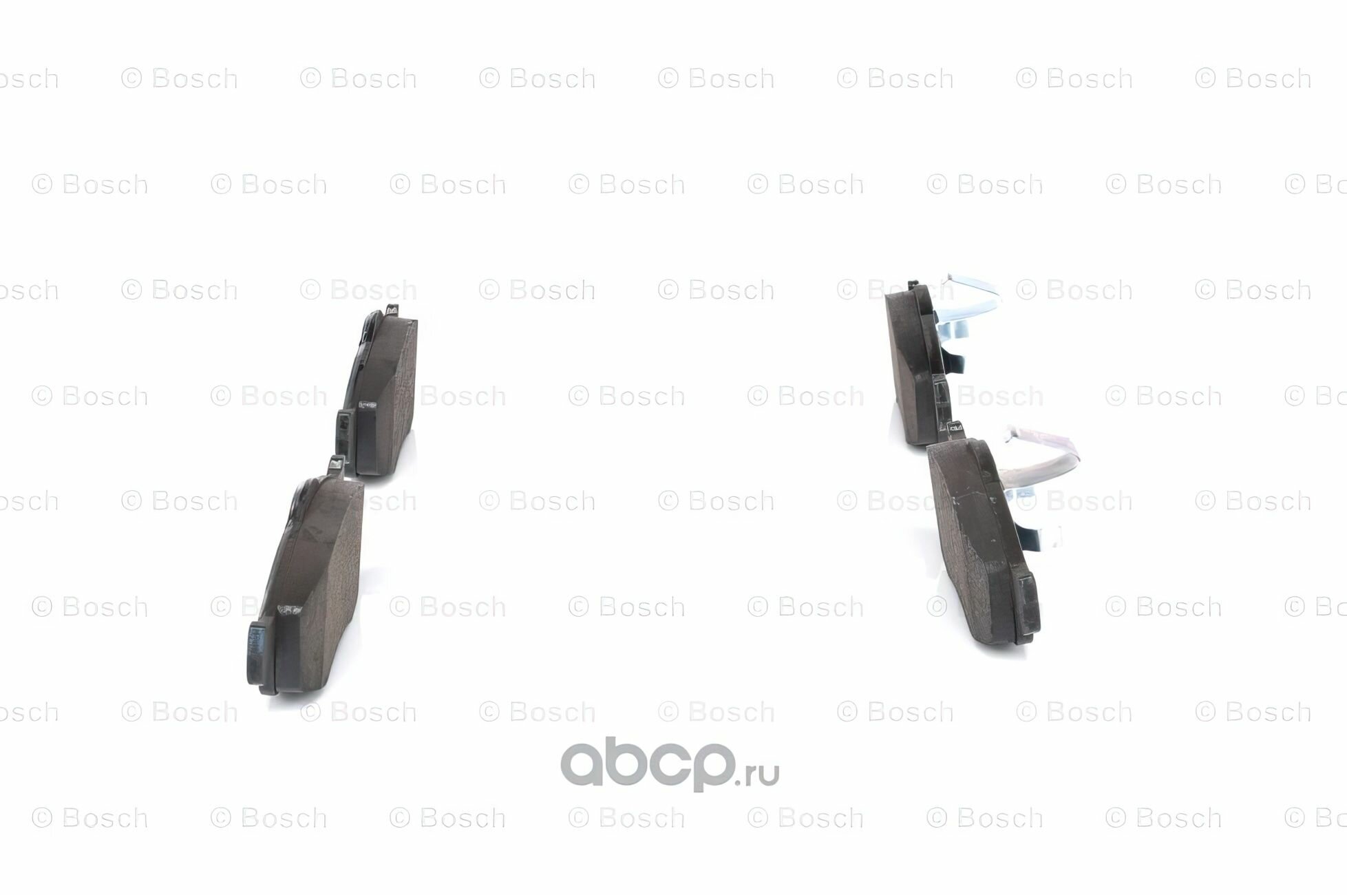 Тормозные колодки Bosch - фото №16