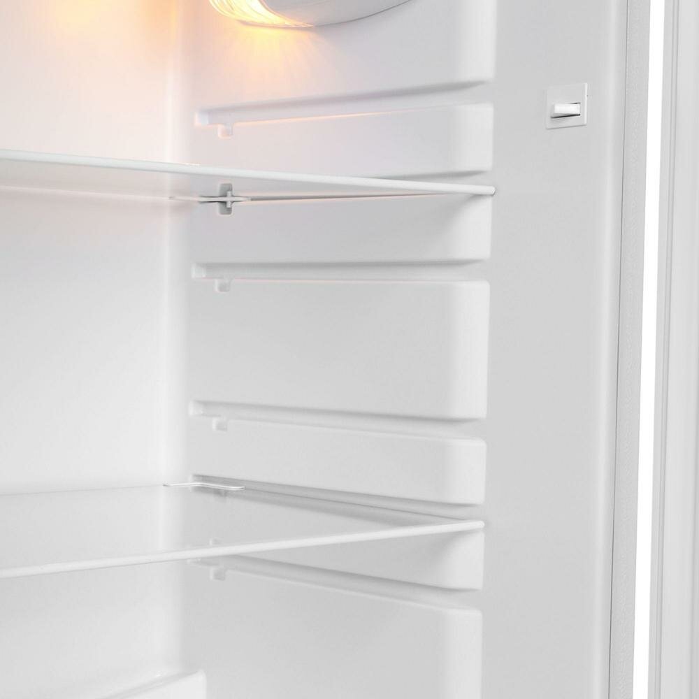 Холодильник SunWind SCT273 2-хкамерн. белый - фотография № 9