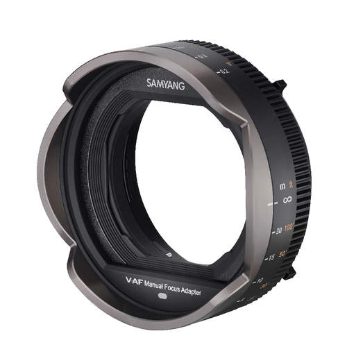 Адаптер Samyang V-AF MF Adapter samyang af 14mm f 2 8 canon ef