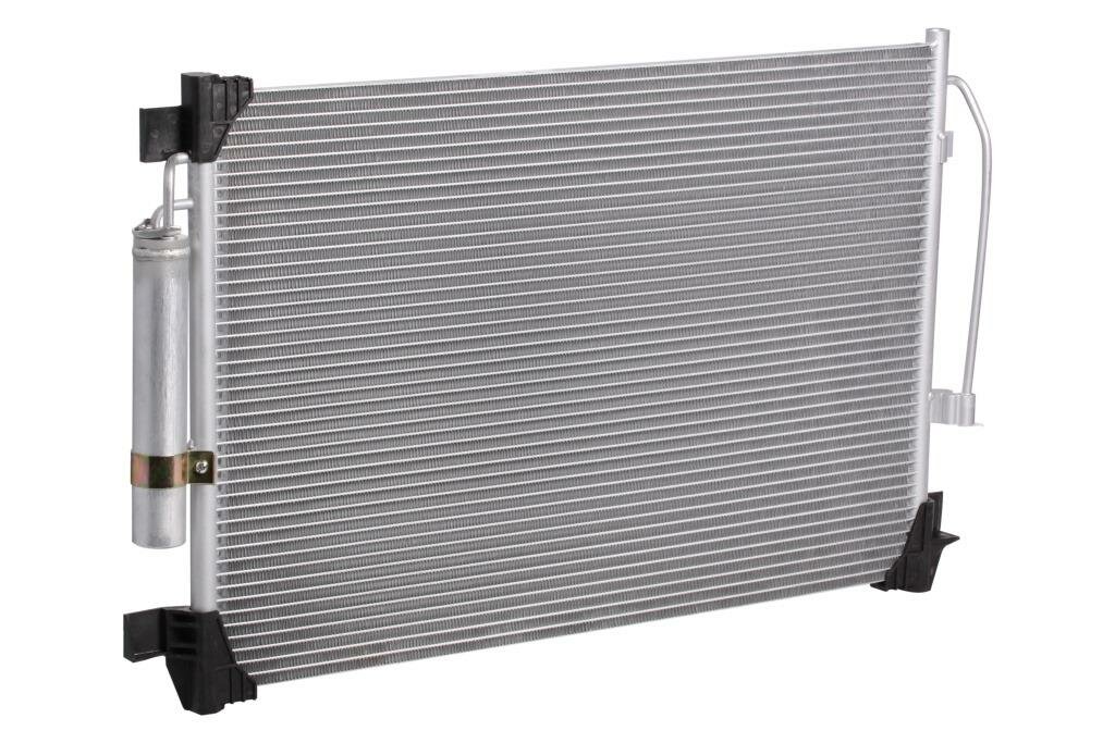 Радиатор кондиционера для автомобилей Murano II (Z51) (08-) LRAC 141AV LUZAR