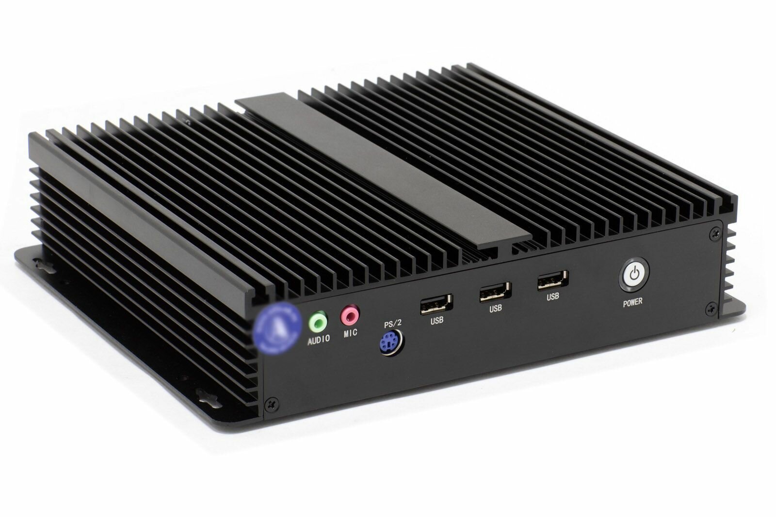 POS-компьютер АТОЛ NFD50 черный Intel Celeron J3455 SSD 64Гб RAM 4Гб Windows 10 IoT