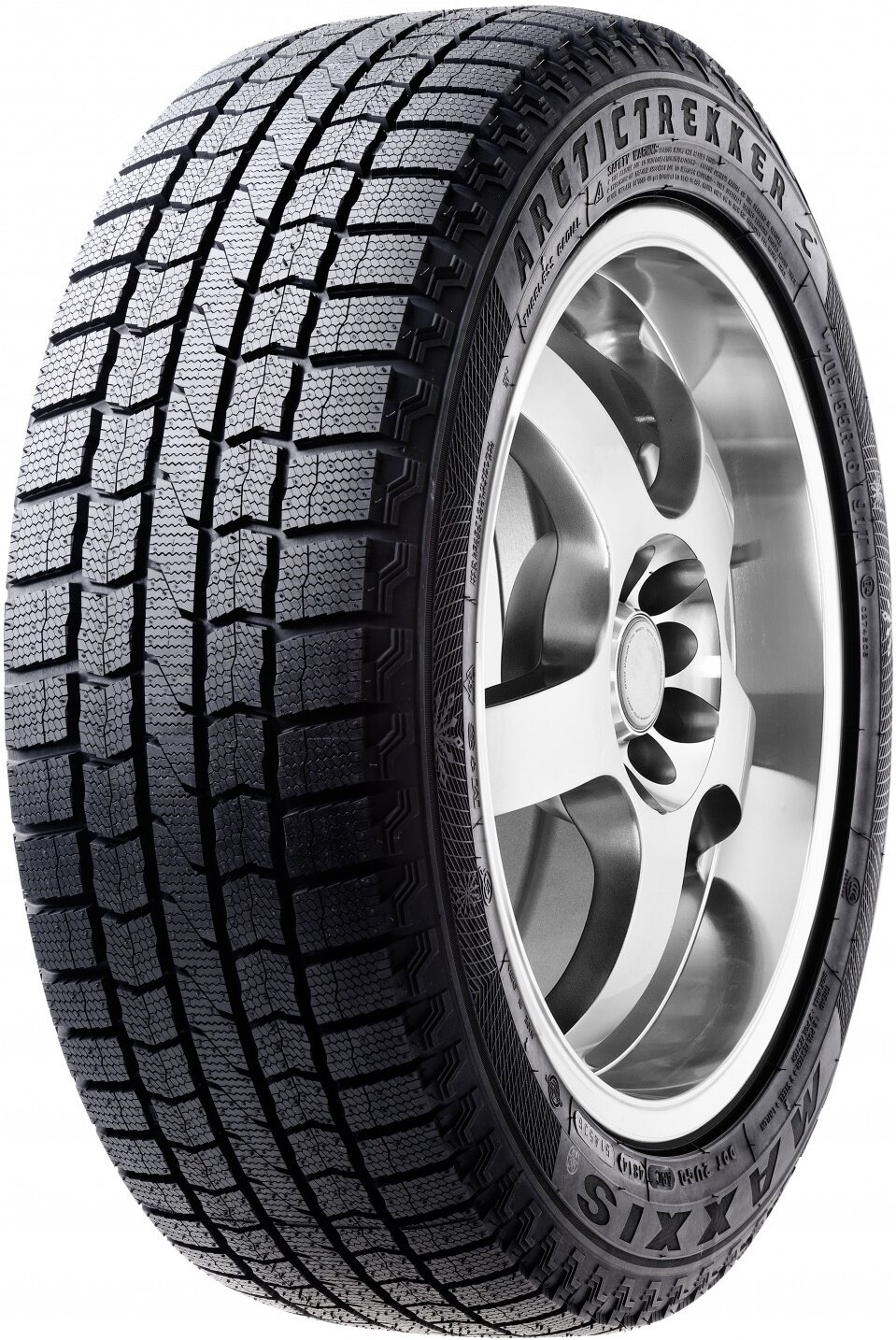 Зимние шины Maxxis SP3 195/55R16 87T