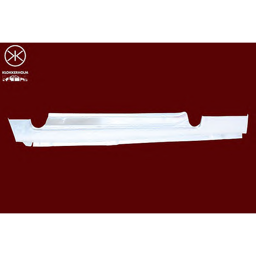 KLOKKERHOLM 2515045 порог кузова (под переднюю дверь) лев ford: Transit (Транзит) 91-