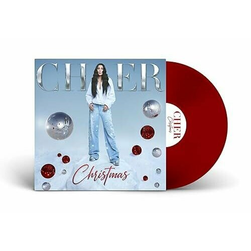 Виниловая пластинка Cher - Christmas (1 LP) виниловая пластинка cher – dancing queen lp