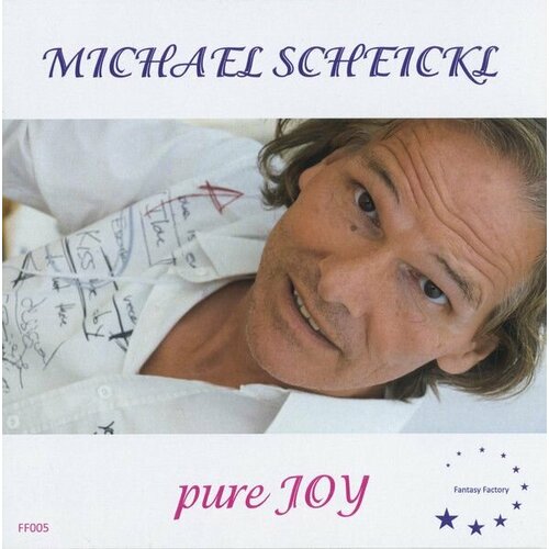 Audio CD Michael Scheickl - Pure Joy (1 CD) cuddle tots musical dance girl dora doll toy for girls