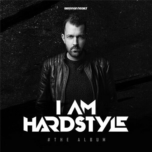 AUDIO CD Brennan Heart: I am Hardstyle (the Album). 2 CD