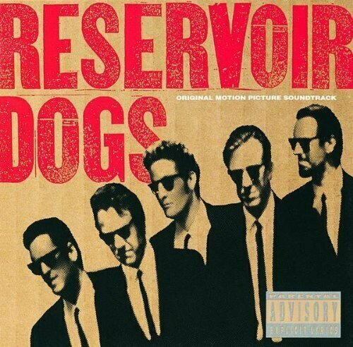 Reservoir Dogs-Soundtrack. 1 CD