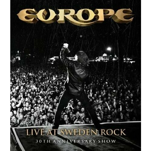 Europe: Live At Sweden Rock - 30th Anniversary Show. 1 Blu-Ray europe live at sweden rock 30th anniversary show [blu ray]