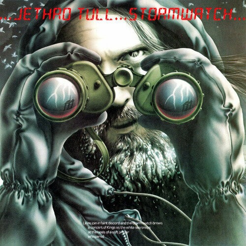 Виниловая пластинка Jethro Tull - Stormwatch. 1 LP