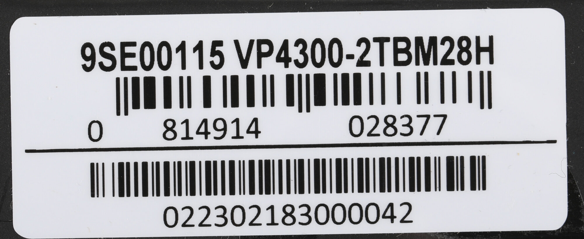SSD накопитель PATRIOT Viper VP4300 2ТБ, M.2 2280, PCI-E x4, NVMe - фото №15
