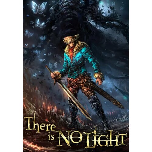 There Is No Light: Enhanced Edition (Steam; PC; Регион активации все страны)