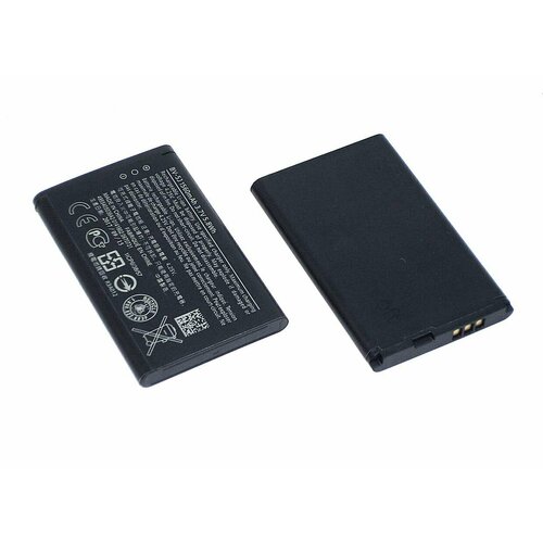 Аккумуляторная батарея BV-5J для Microsoft 435/435 Dual/532/532 Dual дисплей microsoft 435 dual rm 1069 оригинал 100%