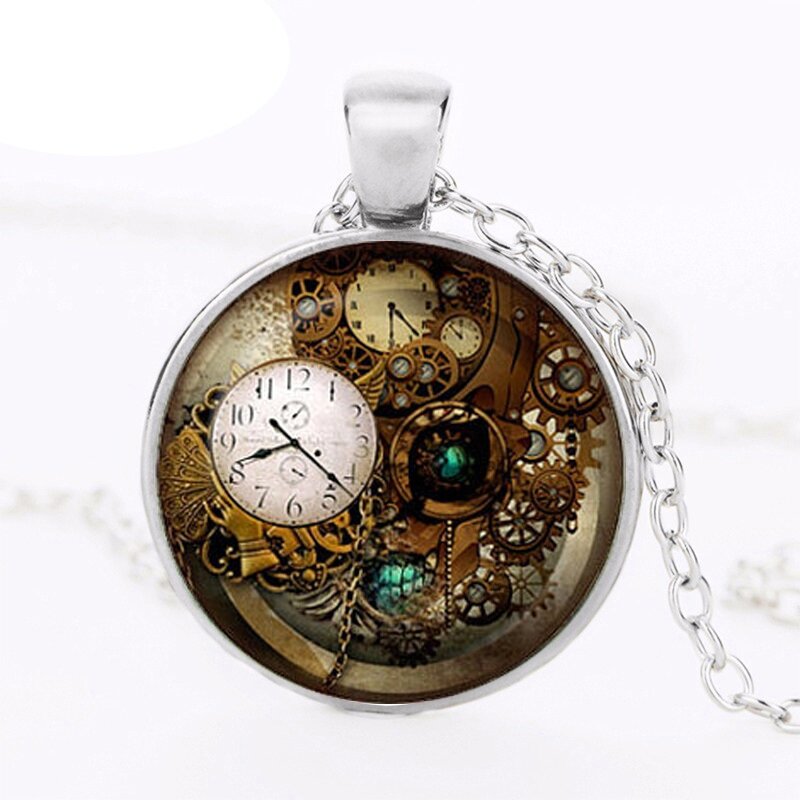 Подвеска Регарт  серебристый разноцветный