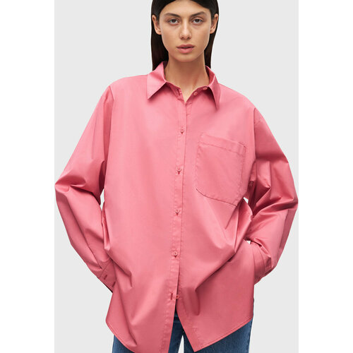 фото Рубашка studio 29, размер xs, розовый
