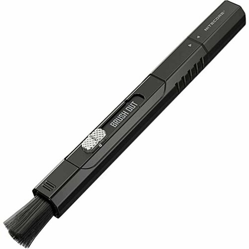 Карандаш Nitecore NC-CK020 Lens Cleaning Pen Black для очистки оптики детство ck020