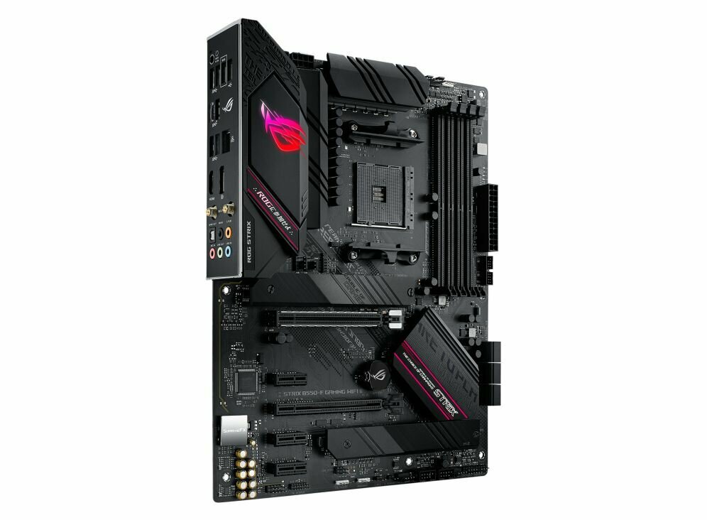 Материнская плата ASUS ROG STRIX B550-F GAMING WIFI II — фото 6