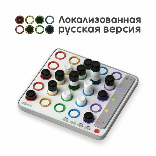 Игра GIIKER Крестики нолики Smart Four (JKSZQ002)