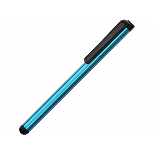 Стилус металлический Touch Smart Phone Tablet PC Universal, ярко-синий luxury universal tablet pc smart phone stylus ball point pens for ipad samsung mipad kindle iphone capacitive touch screen pen