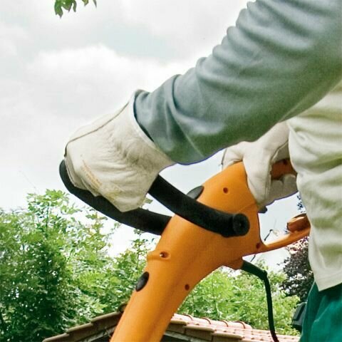 Электрический триммер Stihl FSE 31 48150114103 - фото №3