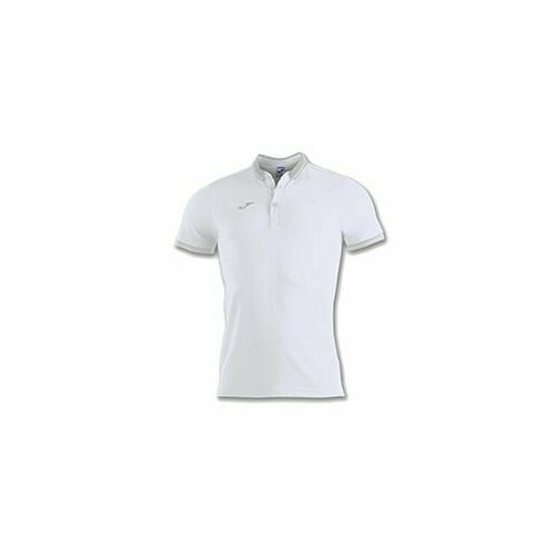 Поло joma, размер 07-XL, белый футболка joma размер 07 xl черный белый