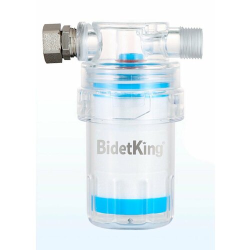 Фильтр универсальный для душа и бытовых приборов с быстросъемным картриджем 2527₽