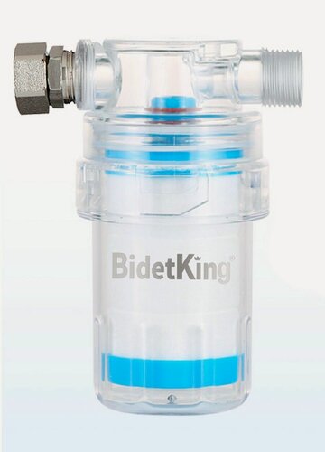 Изображение товара Фильтр универсальный для душа и бытовых приборов с быстросъемным картриджем