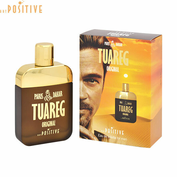 Art Positive туалетная вода Tuareg Original, 100 мл, 100 г