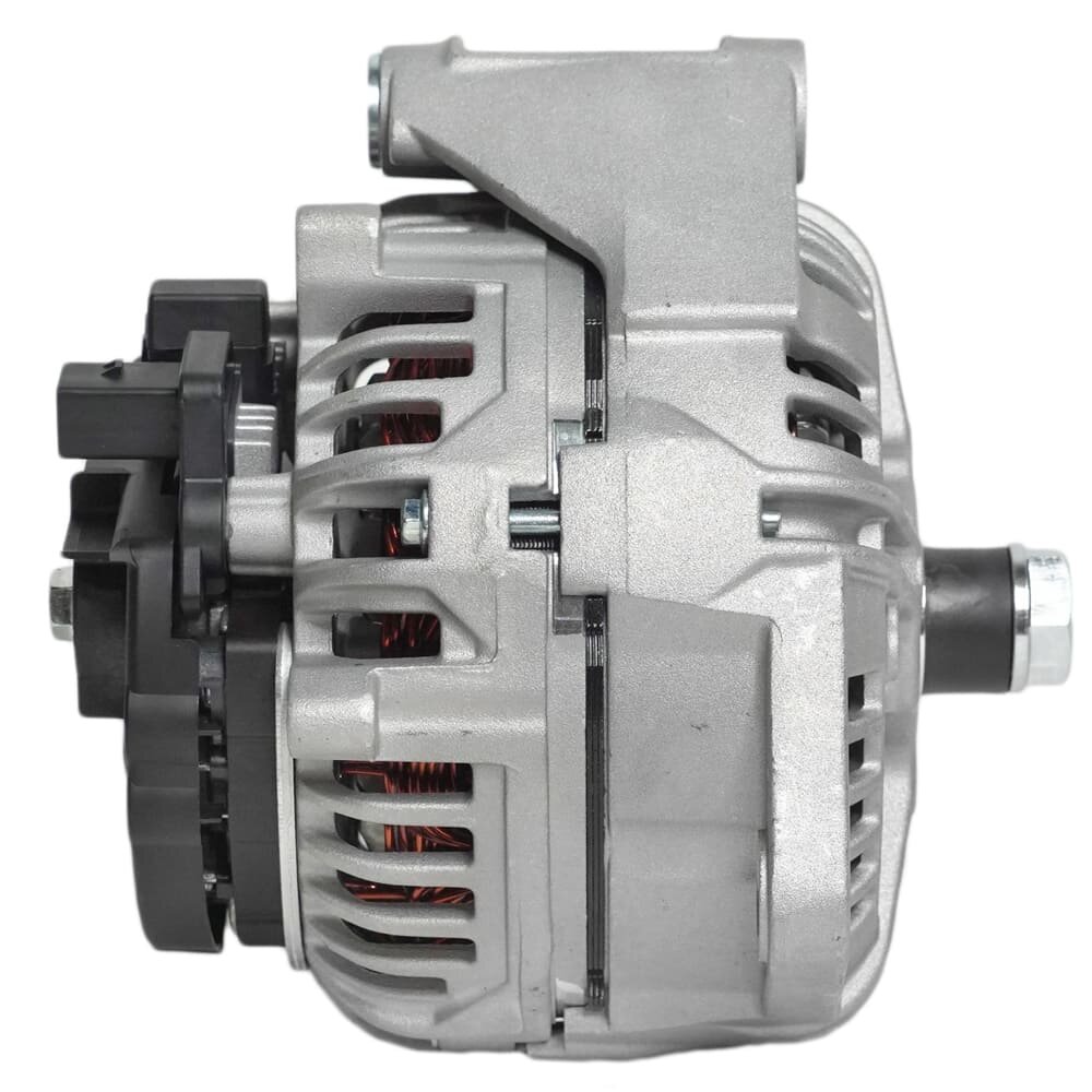 Генератор Iskramotor IMA206029 для Claas Jaguar аналог 00903320 0124615030 A0131542602 (IMA206029)