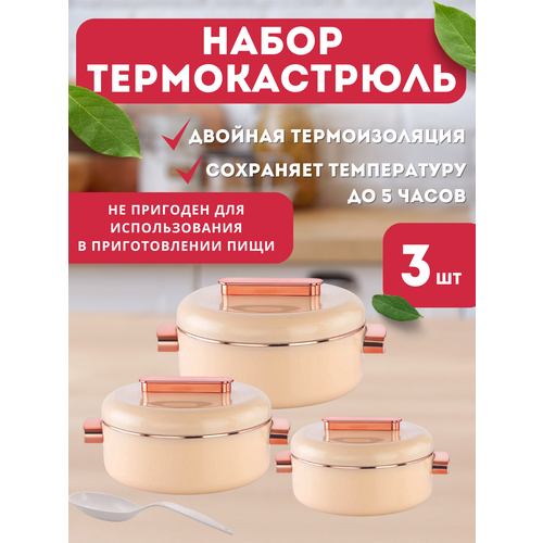 Набор термокастрюль