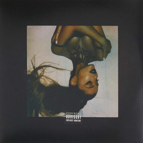 Виниловая пластинка Ariana Grande – Thank U, Next 2LP