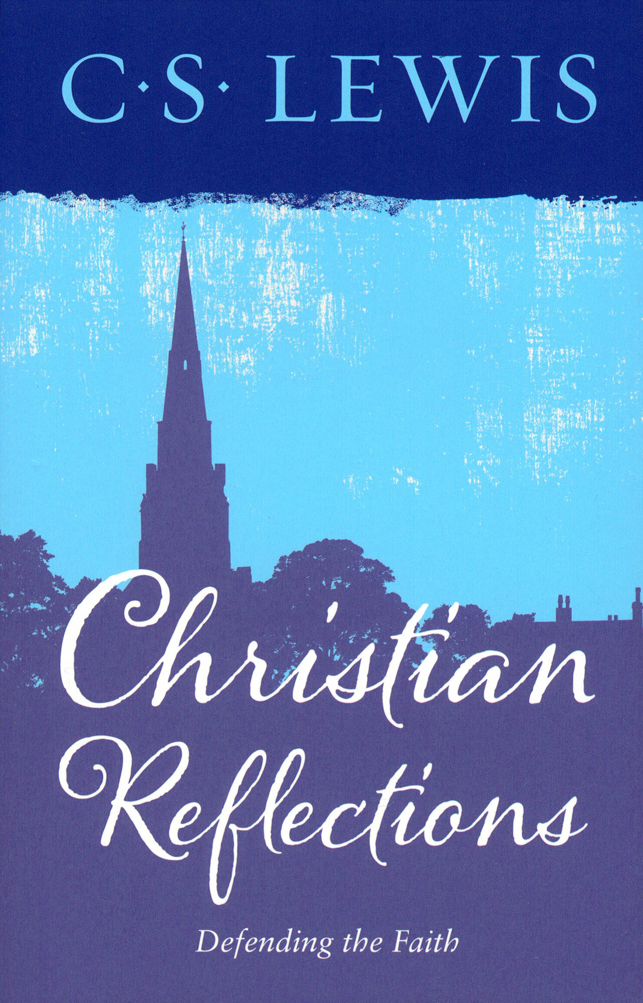 Christian Reflections (Lewis Clive Staples) - фото №1