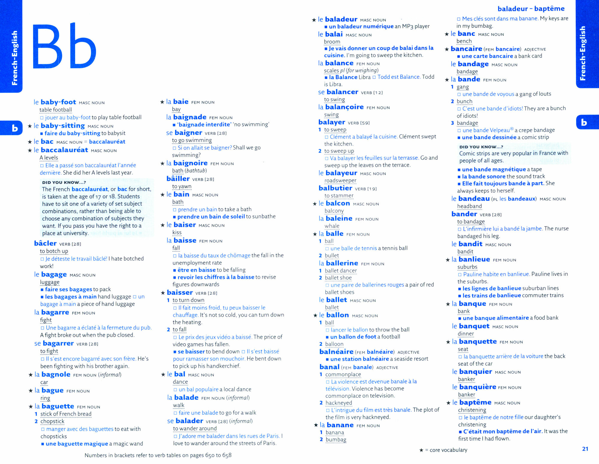 French Dictionary (MsNeillie J., Alvarez T. (ред.)) - фото №2