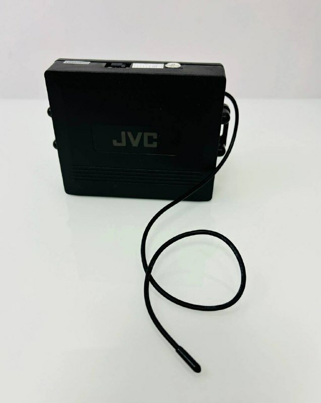 Автомобильная сигнализация JVC / Автосигнализация JVC с откидным ключом с односторонней связью