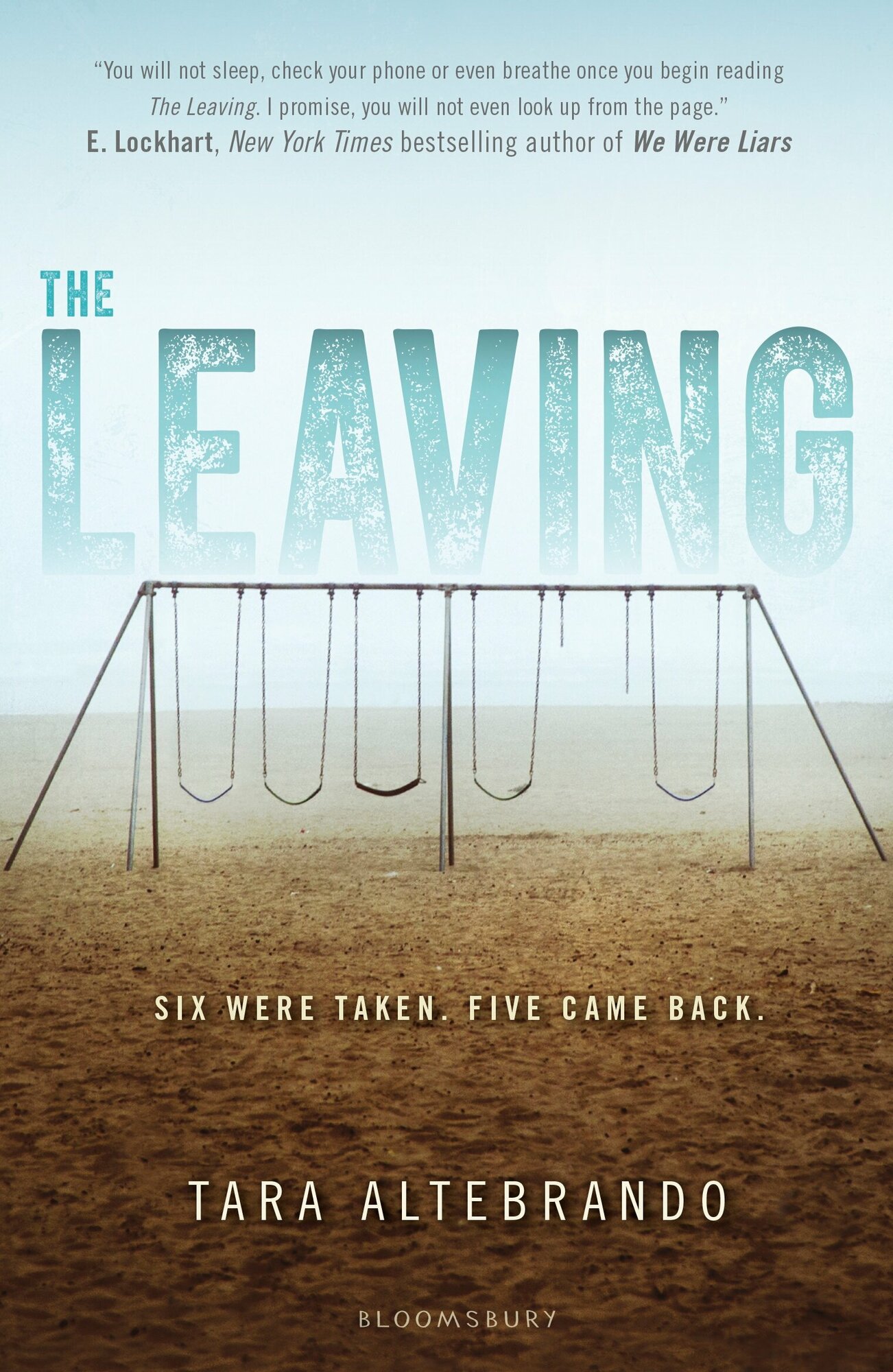 The Leaving | Altebrando Tara